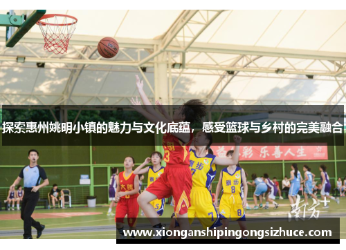 探索惠州姚明小镇的魅力与文化底蕴，感受篮球与乡村的完美融合